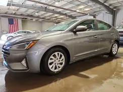 5NPD74LF7KH444373 2019 HYUNDAI ELANTRA