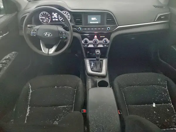 5NPD74LF7KH444793 2019 HYUNDAI ELANTRA - Image 8