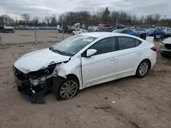 5NPD74LF7KH446365 2019 HYUNDAI ELANTRA