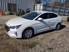 5NPD74LF7KH447984 2019 HYUNDAI ELANTRA