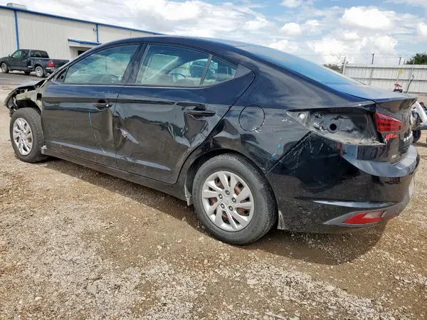 5NPD74LF7KH448276 2019 HYUNDAI ELANTRA - Image 2