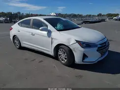 5NPD74LF7KH448794 2019 HYUNDAI ELANTRA