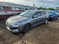 5NPD74LF7KH450013 2019 HYUNDAI ELANTRA