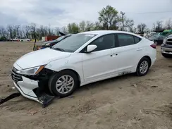 5NPD74LF7KH451551 2019 HYUNDAI ELANTRA