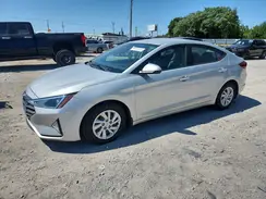 5NPD74LF7KH451713 2019 HYUNDAI ELANTRA