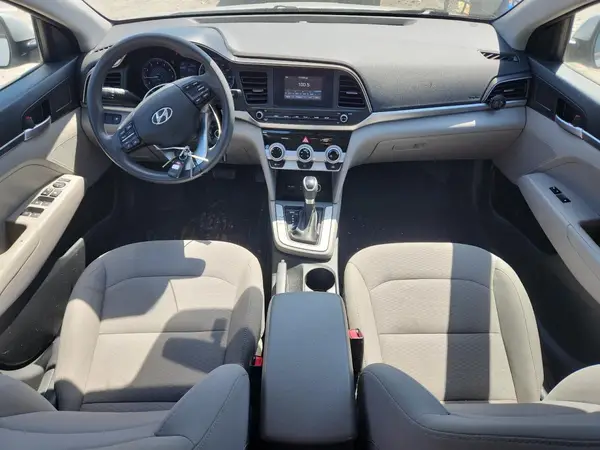 5NPD74LF7KH451713 2019 HYUNDAI ELANTRA - Image 8