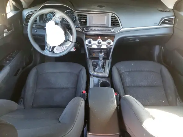 5NPD74LF7KH451730 2019 HYUNDAI ELANTRA - Image 8