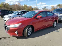 5NPD74LF7KH452327 2019 HYUNDAI ELANTRA
