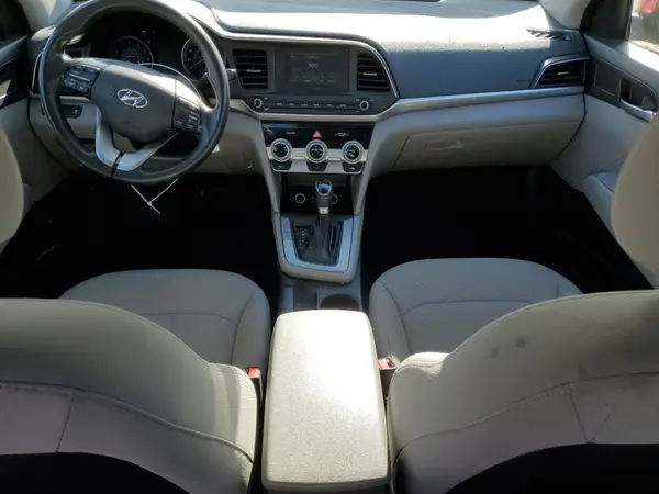 5NPD74LF7KH452327 2019 HYUNDAI ELANTRA - Image 8