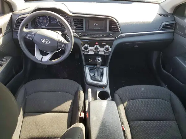 5NPD74LF7KH453896 2019 HYUNDAI ELANTRA - Image 8