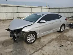 5NPD74LF7KH455003 2019 HYUNDAI ELANTRA