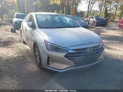 5NPD74LF7KH455261 2019 HYUNDAI ELANTRA