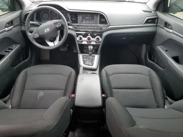 5NPD74LF7KH455860 2019 HYUNDAI ELANTRA - Image 8