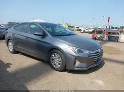 5NPD74LF7KH456023 2019 HYUNDAI ELANTRA