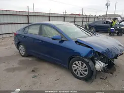 5NPD74LF7KH458189 2019 HYUNDAI ELANTRA