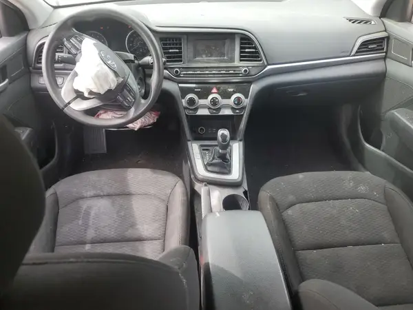 5NPD74LF7KH459083 2019 HYUNDAI ELANTRA - Image 8