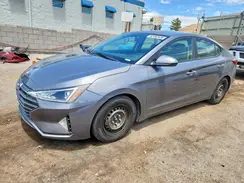 5NPD74LF7KH459469 2019 HYUNDAI ELANTRA