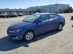 5NPD74LF7KH459794 2019 HYUNDAI ELANTRA