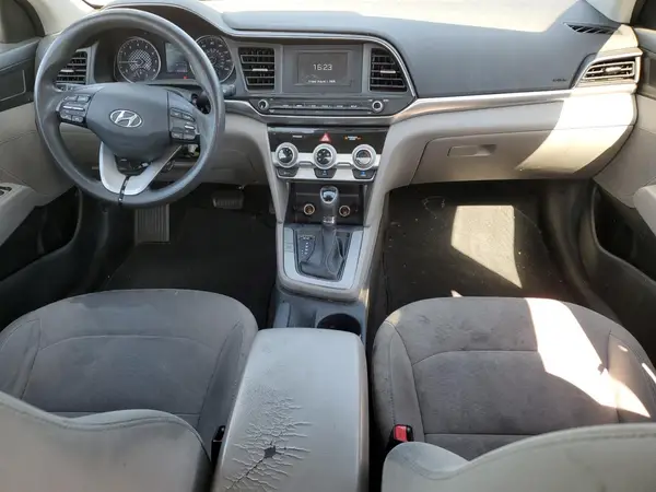 5NPD74LF7KH459794 2019 HYUNDAI ELANTRA - Image 8