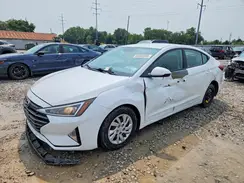 5NPD74LF7KH461593 2019 HYUNDAI ELANTRA