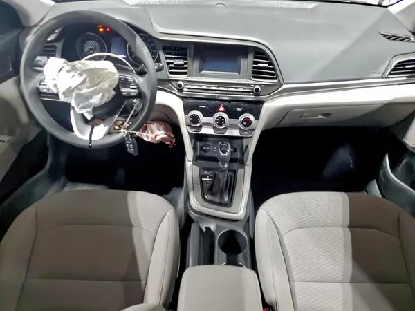 5NPD74LF7KH461805 2019 HYUNDAI ELANTRA - Image 8