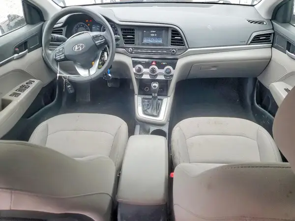5NPD74LF7KH461951 2019 HYUNDAI ELANTRA - Image 8