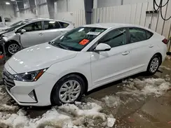 5NPD74LF7KH462307 2019 HYUNDAI ELANTRA