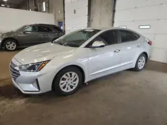 5NPD74LF7KH464333 2019 HYUNDAI ELANTRA