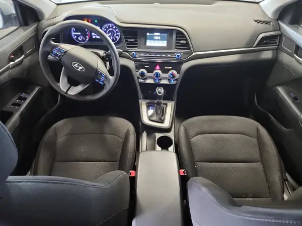5NPD74LF7KH464333 2019 HYUNDAI ELANTRA - Image 8