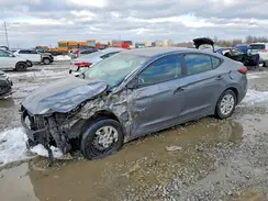 5NPD74LF7KH465241 2019 HYUNDAI ELANTRA