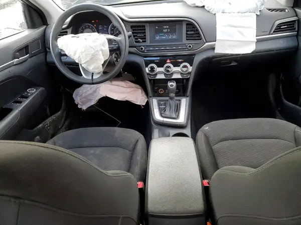 5NPD74LF7KH465241 2019 HYUNDAI ELANTRA - Image 8