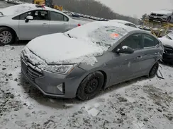 5NPD74LF7KH466440 2019 HYUNDAI ELANTRA
