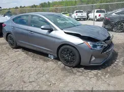 5NPD74LF7KH466955 2019 HYUNDAI ELANTRA