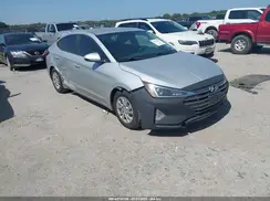 5NPD74LF7KH467328 2019 HYUNDAI ELANTRA