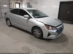 5NPD74LF7KH469631 2019 HYUNDAI ELANTRA