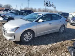 5NPD74LF7KH470813 2019 HYUNDAI ELANTRA