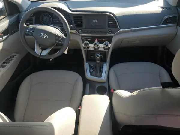 5NPD74LF7KH470813 2019 HYUNDAI ELANTRA - Image 8
