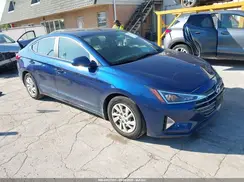 5NPD74LF7KH471606 2019 HYUNDAI ELANTRA