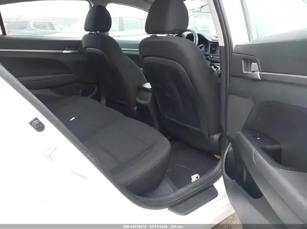 5NPD74LF7KH472982 2019 HYUNDAI ELANTRA - Image 8