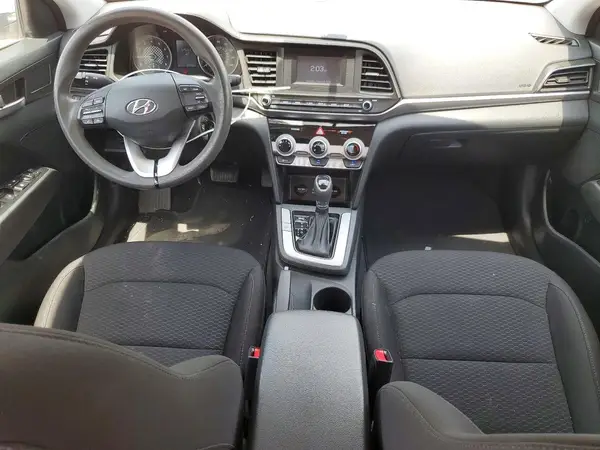 5NPD74LF7KH473081 2019 HYUNDAI ELANTRA - Image 8