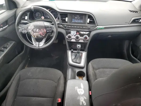 5NPD74LF7KH473100 2019 HYUNDAI ELANTRA - Image 8