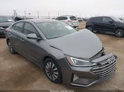 5NPD74LF7KH474988 2019 HYUNDAI ELANTRA