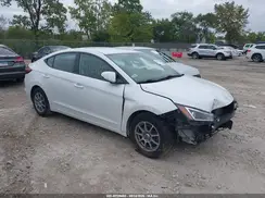 5NPD74LF7KH475025 2019 HYUNDAI ELANTRA