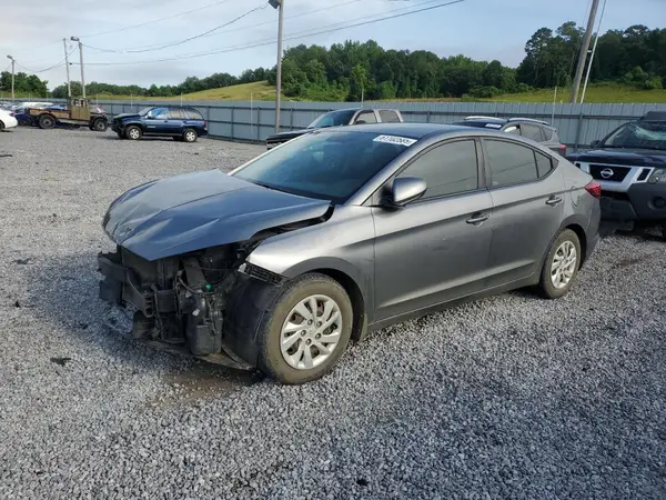 5NPD74LF7KH475459 2019 HYUNDAI ELANTRA - Image 1