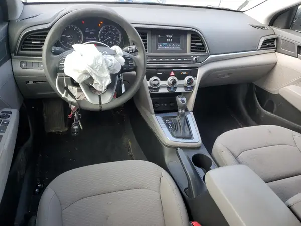 5NPD74LF7KH475459 2019 HYUNDAI ELANTRA - Image 8