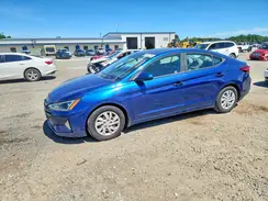 5NPD74LF7KH475803 2019 HYUNDAI ELANTRA