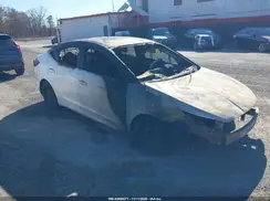 5NPD74LF7KH476305 2019 HYUNDAI ELANTRA