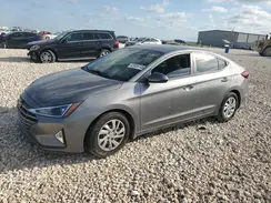 5NPD74LF7KH476711 2019 HYUNDAI ELANTRA