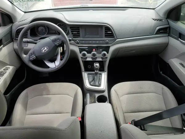 5NPD74LF7KH476711 2019 HYUNDAI ELANTRA - Image 8