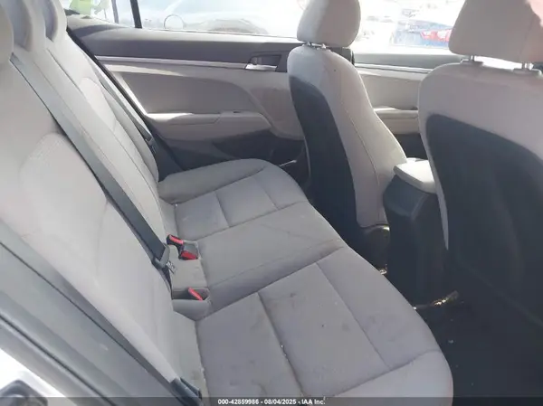 5NPD74LF7KH476790 2019 HYUNDAI ELANTRA - Image 8